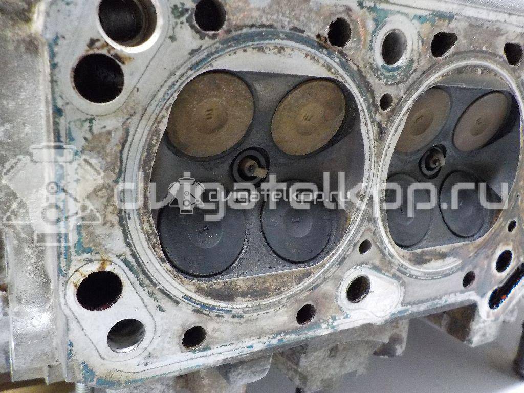 Фото Головка блока для двигателя F16D3 для Daewoo / Buick (Sgm) / Chevrolet / Holden 106-110 л.с 16V 1.6 л бензин {forloop.counter}}