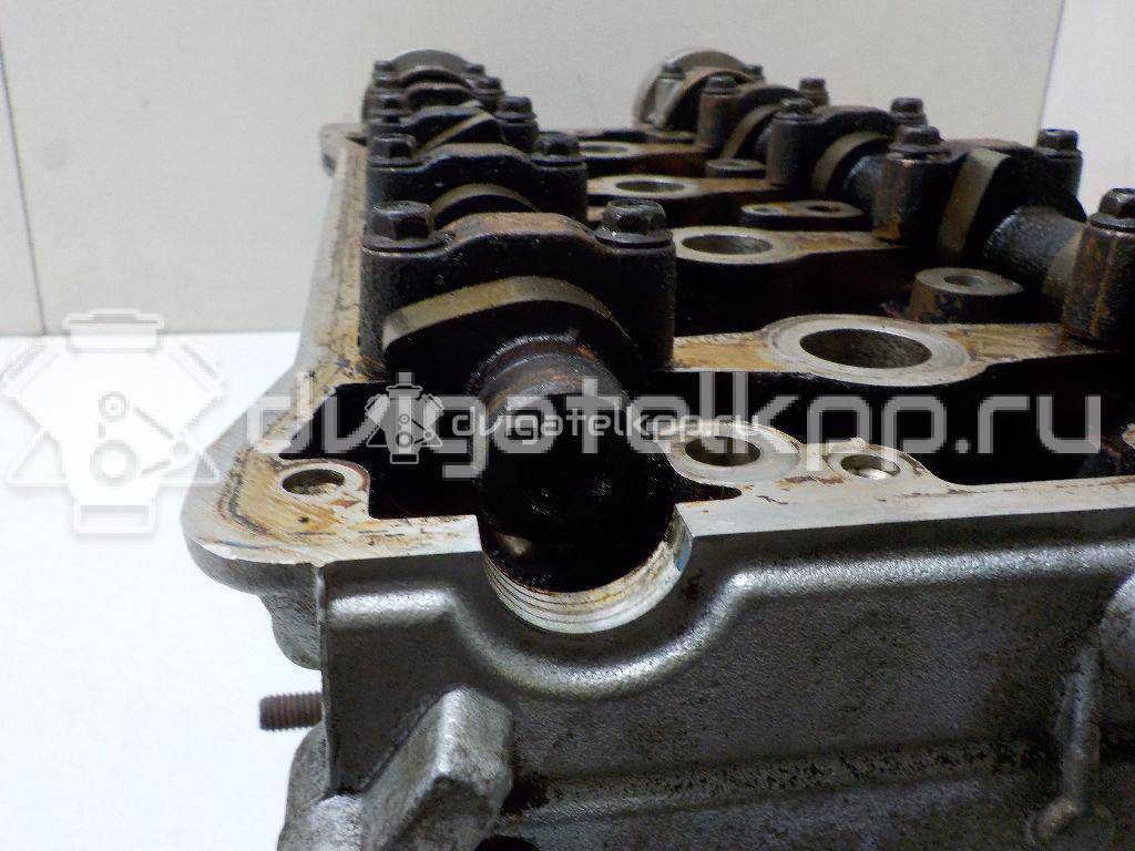 Фото Головка блока для двигателя F16D3 для Daewoo / Buick (Sgm) / Chevrolet / Holden 106-110 л.с 16V 1.6 л бензин {forloop.counter}}