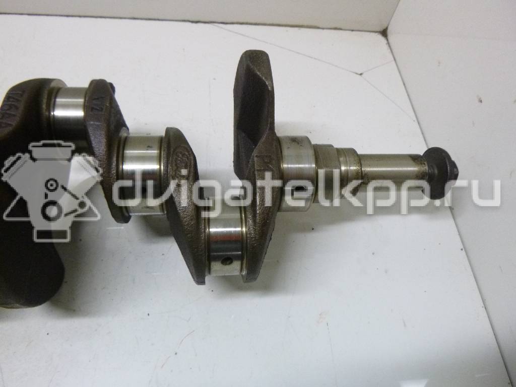 Фото Коленвал для двигателя BP (DOHC) для Mazda / Ford Australia / Eunos 125-130 л.с 16V 1.8 л бензин {forloop.counter}}