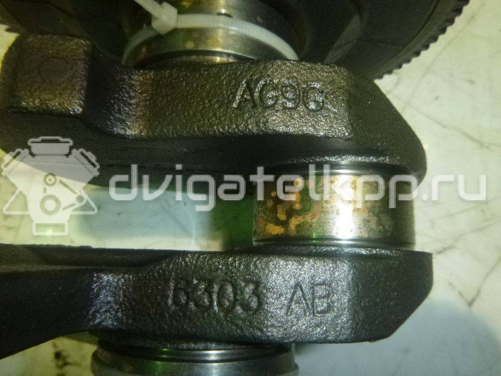 Фото Коленвал для двигателя B 4204 T7 для Volvo V70 / V60 / Xc60 / S60 / S80 239-241 л.с 16V 2.0 л бензин {forloop.counter}}