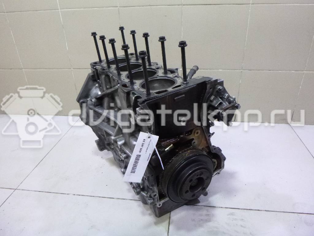 Фото Блок двигателя для двигателя B 4204 T6 для Volvo V70 / V60 / Xc60 / S60 / S80 203 л.с 16V 2.0 л бензин {forloop.counter}}