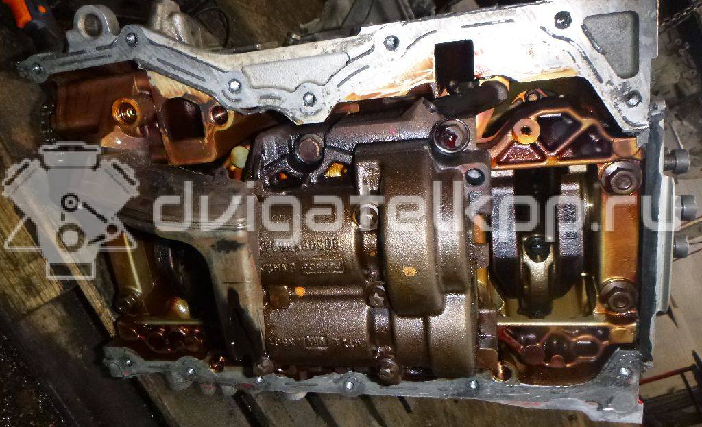 Фото Блок двигателя для двигателя B 4204 T6 для Volvo V70 / V60 / Xc60 / S60 / S80 203 л.с 16V 2.0 л бензин {forloop.counter}}