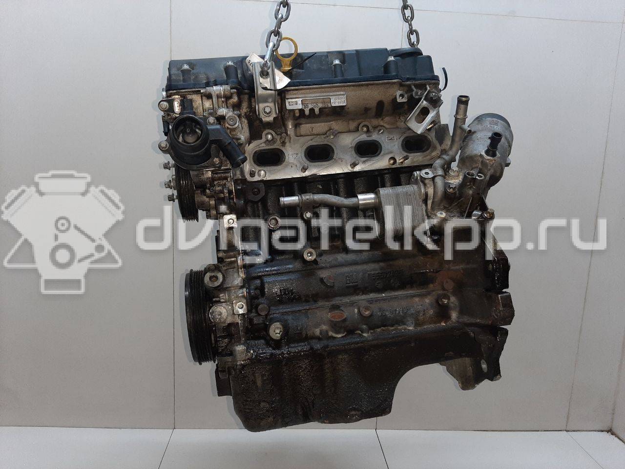 Фото Контрактный (б/у) двигатель B 14 NET для Opel / Vauxhall 140-150 л.с 16V 1.4 л бензин 95517729 {forloop.counter}}