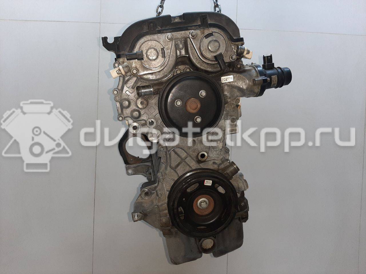 Фото Контрактный (б/у) двигатель A 12 XER для Opel / Vauxhall 83-86 л.с 16V 1.2 л бензин 95517725 {forloop.counter}}