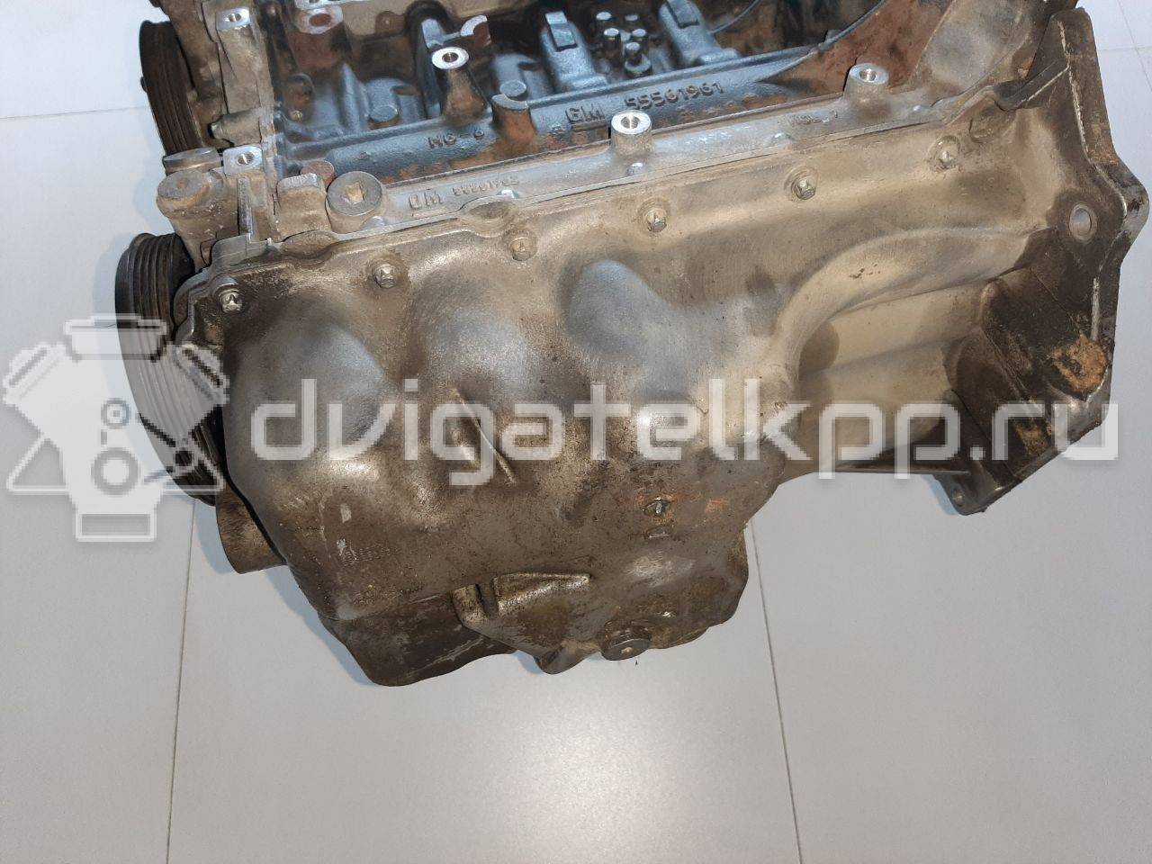 Фото Контрактный (б/у) двигатель A 12 XER для Opel / Vauxhall 83-86 л.с 16V 1.2 л бензин 95517725 {forloop.counter}}