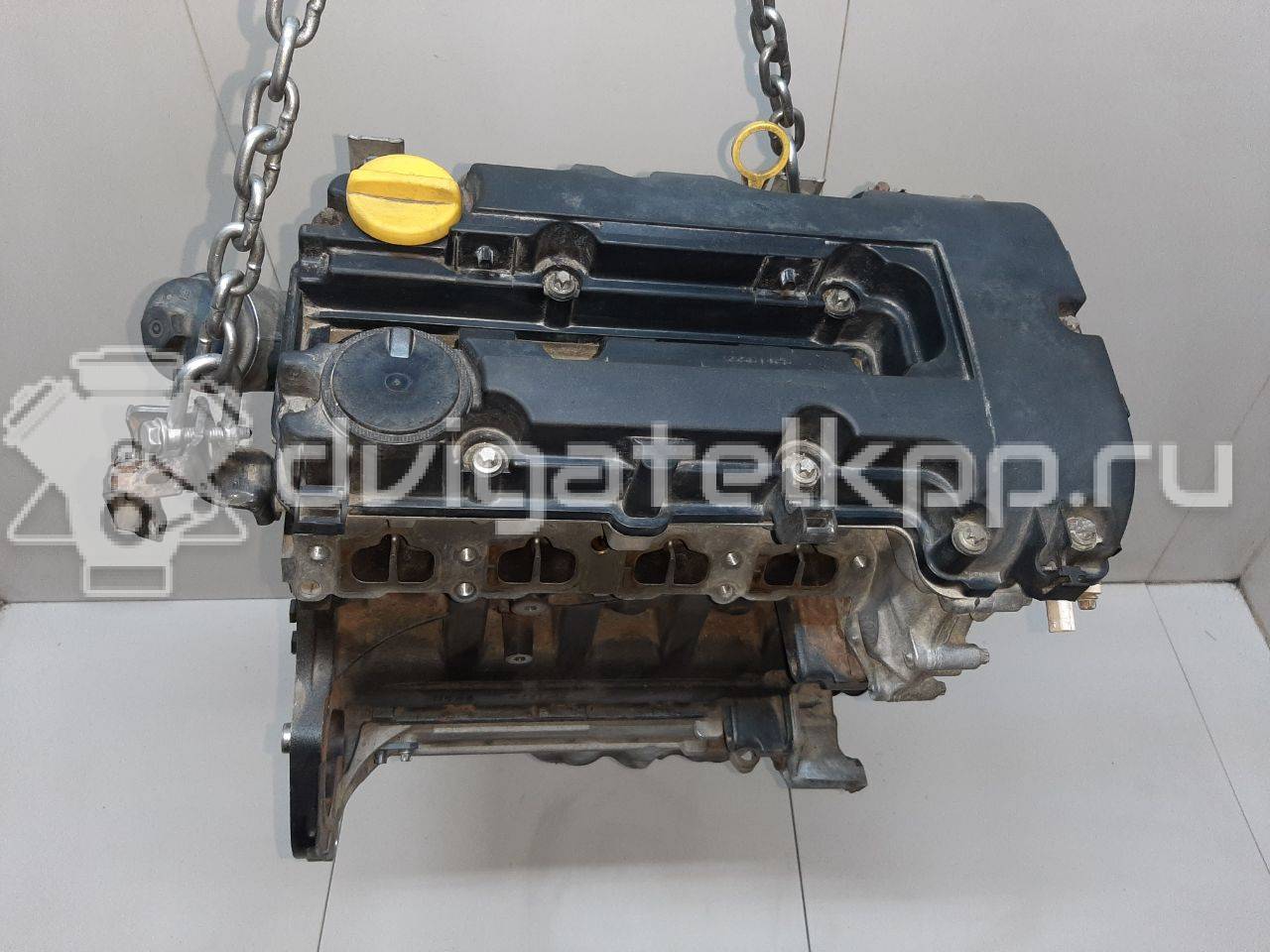 Фото Контрактный (б/у) двигатель A 12 XER для Opel / Vauxhall 83-86 л.с 16V 1.2 л бензин 95517725 {forloop.counter}}