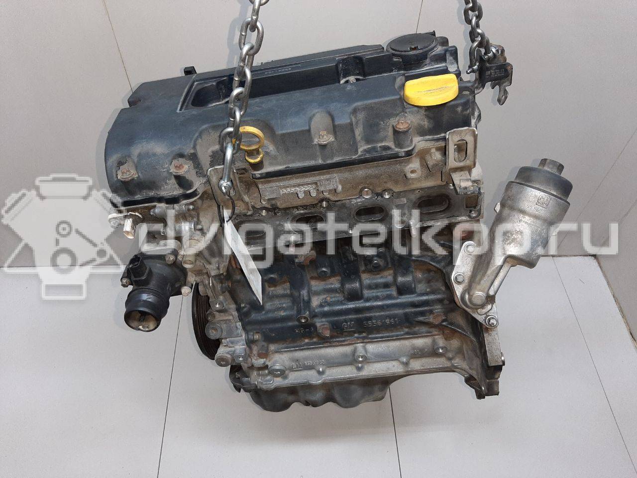 Фото Контрактный (б/у) двигатель A 12 XER для Opel / Vauxhall 83-86 л.с 16V 1.2 л бензин 95517725 {forloop.counter}}