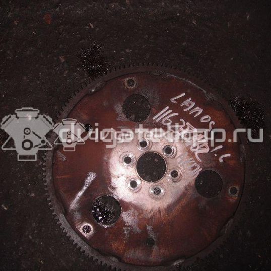 Фото Маховик для двигателя A16DMS для Daewoo / Fso / Chevrolet 103-106 л.с 16V 1.6 л бензин 94580693