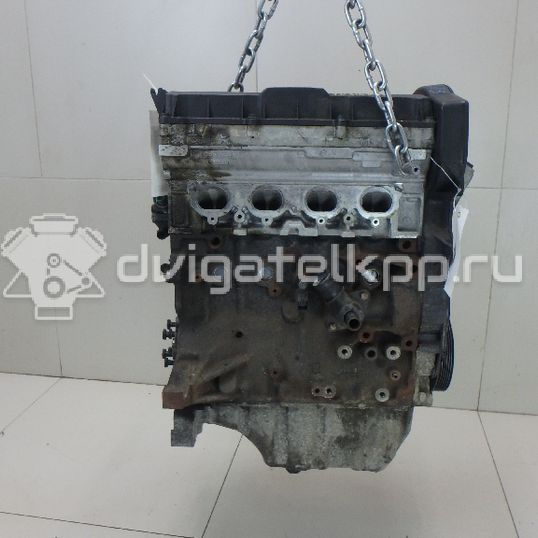 Фото Контрактный (б/у) двигатель NFX (TU5JP4) для Citroen C3 / C4 / Saxo S0, S1 109-120 л.с 16V 1.6 л Бензин/спирт 0135JY