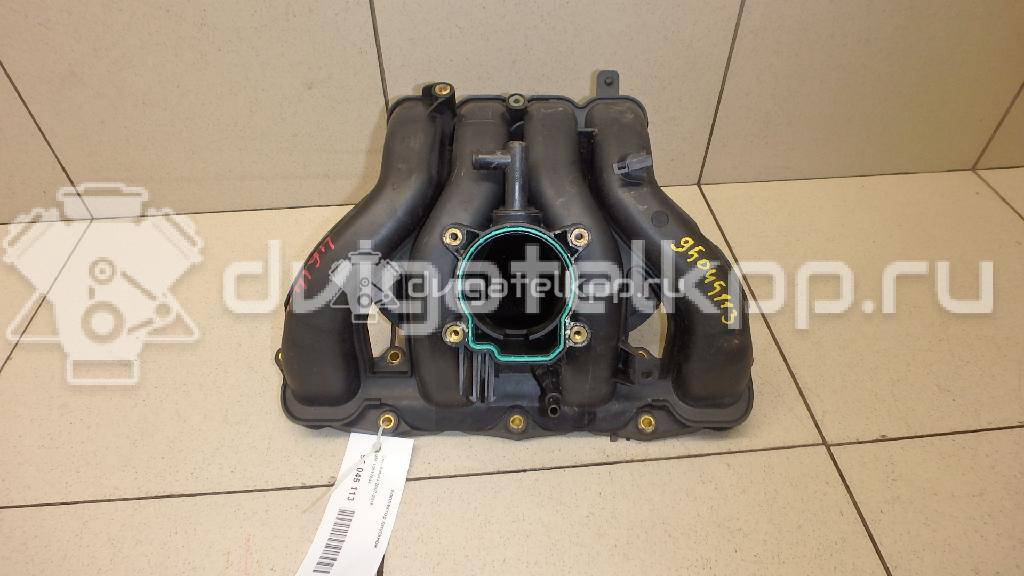 Фото Коллектор впускной для двигателя LE5 для Pontiac / Saturn / Chevrolet / Buick / Buick (Sgm) / Holden / Chevrolet (Sgm) 143-178 л.с 16V 2.4 л бензин 12617644 {forloop.counter}}