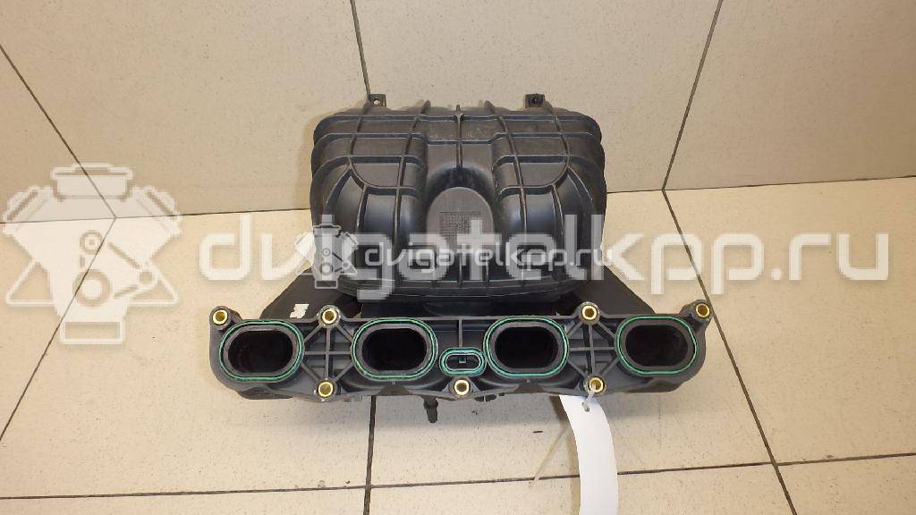 Фото Коллектор впускной для двигателя LE5 для Pontiac / Saturn / Chevrolet / Buick / Holden / Chevrolet (Sgm) 149-177 л.с 16V 2.4 л бензин 12617644 {forloop.counter}}