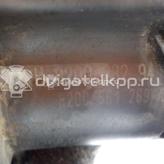 Фото Клапан рециркуляции выхлопных газов  8200561269 для Renault Thalia 2 / Modus Grand F Jp0 / Megane / Clio / Laguna