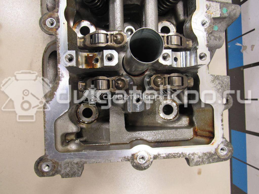 Фото Головка блока для двигателя ERB для Chrysler / Jeep / Dodge / Ram 284-309 л.с 24V 3.6 л Бензин/спирт {forloop.counter}}