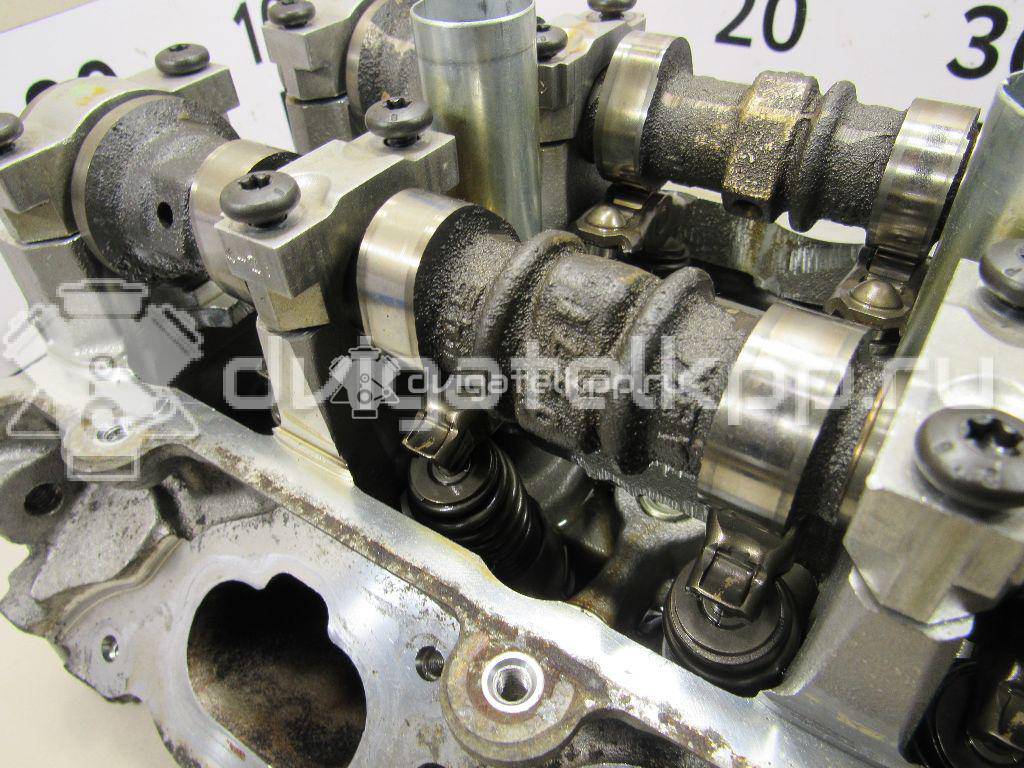 Фото Головка блока для двигателя ERB для Chrysler / Jeep / Dodge / Ram 284-309 л.с 24V 3.6 л Бензин/спирт {forloop.counter}}