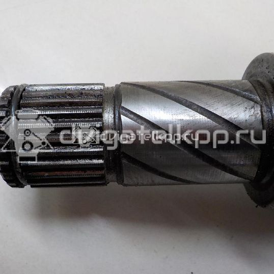 Фото Полуось передняя левая  391016312R для Renault Laguna