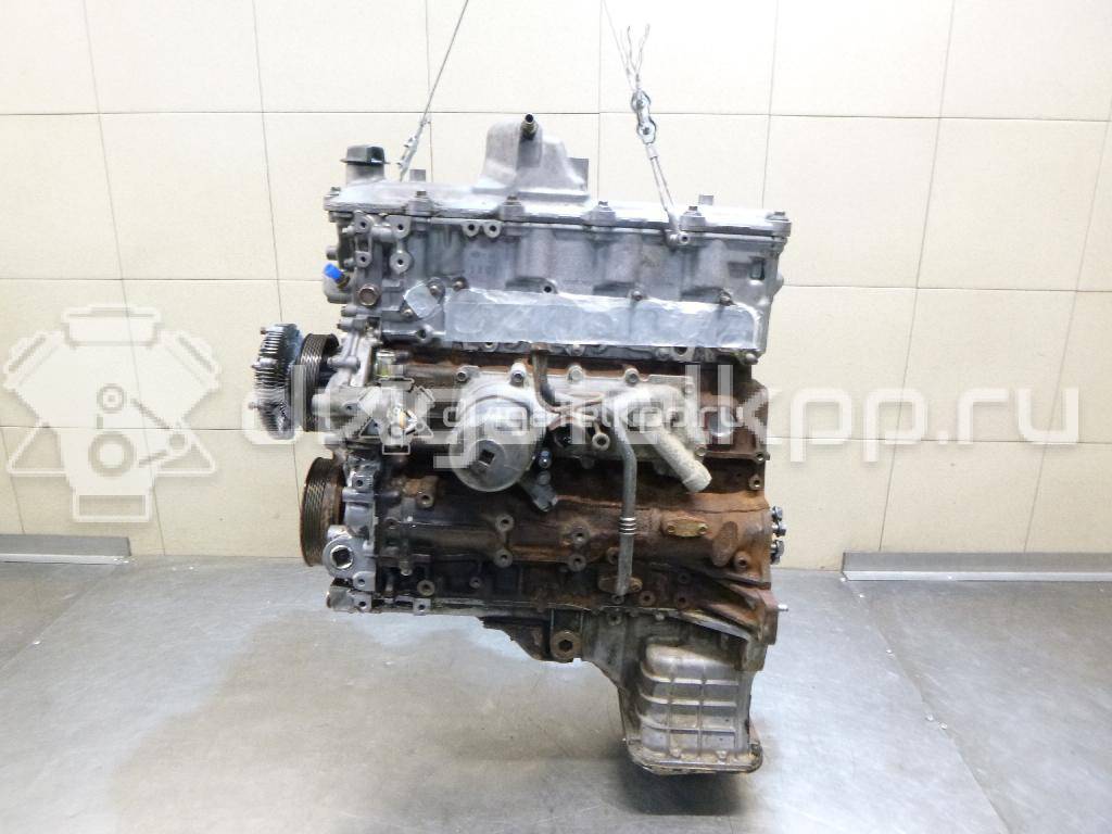 Фото Контрактный (б/у) двигатель ZD30DDTi для Nissan Cabstar / Atleon / Patrol / Nt400 Cabstar F24F 121-170 л.с 16V 3.0 л Дизельное топливо {forloop.counter}}