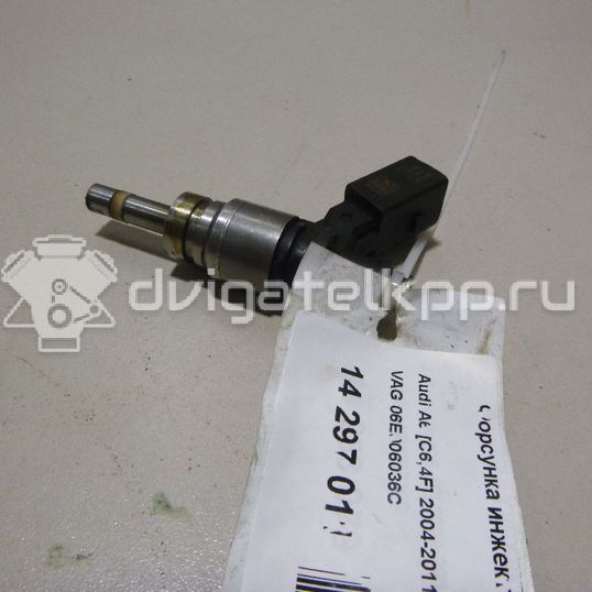 Фото Форсунка инжекторная электрическая  06E906036C для mitsubishi Grandis (NA#)