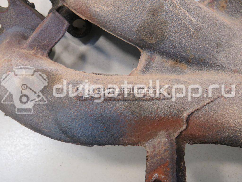 Фото Коллектор выпускной для двигателя EDZ для Chrysler / Dodge 140-152 л.с 16V 2.4 л бензин 4884460AA {forloop.counter}}