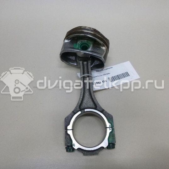 Фото Поршень с шатуном для двигателя 1UR-FE для Toyota Land Cruiser / Sequoia 309-352 л.с 32V 4.6 л бензин