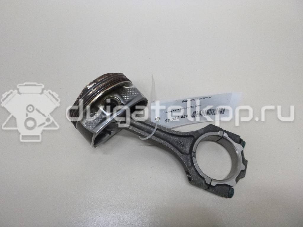 Фото Поршень с шатуном для двигателя 1UR-FE для Toyota Land Cruiser / Sequoia 309-352 л.с 32V 4.6 л бензин {forloop.counter}}