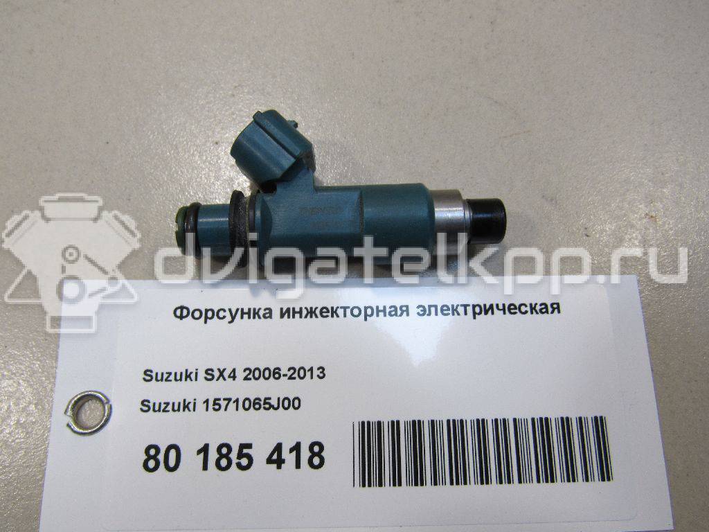 Фото Форсунка инжекторная электрическая  1571065j00 для Maruti Suzuki / Suzuki / Suzuki (Changan) / Chevrolet / Geo / Mitsubishi / Hyundai / Maruti {forloop.counter}}