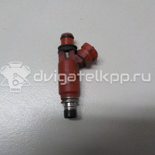 Фото Форсунка инжекторная электрическая для двигателя G13B для Suzuki / Mitsubishi / Hyundai 68 л.с 8V 1.3 л бензин 1571065J00