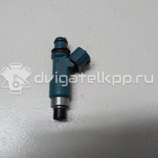 Фото Форсунка инжекторная электрическая для двигателя G13B для Suzuki / Mitsubishi / Hyundai 68 л.с 8V 1.3 л бензин 1571065J00