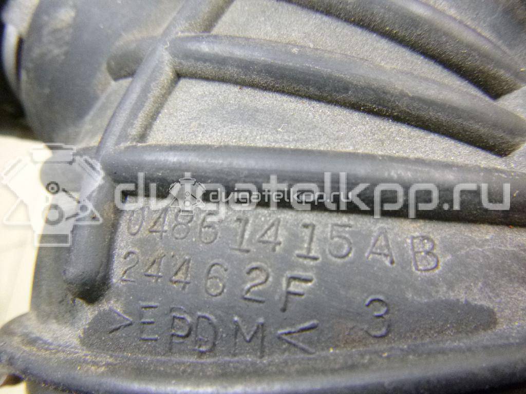 Фото Патрубок воздушного фильтра для двигателя EDZ для Chrysler / Dodge 140-152 л.с 16V 2.4 л бензин 04861415AB {forloop.counter}}