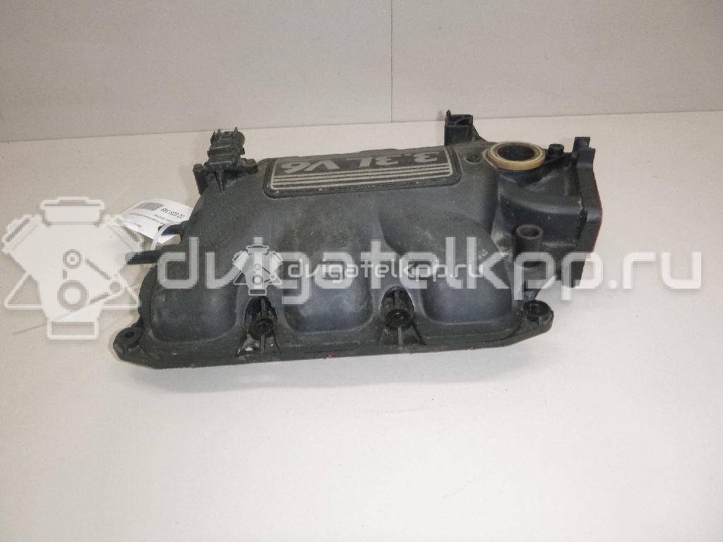 Фото Коллектор впускной для двигателя EGA для Chrysler / Plymouth / Dodge 150-160 л.с 12V 3.3 л бензин 4781577AF {forloop.counter}}