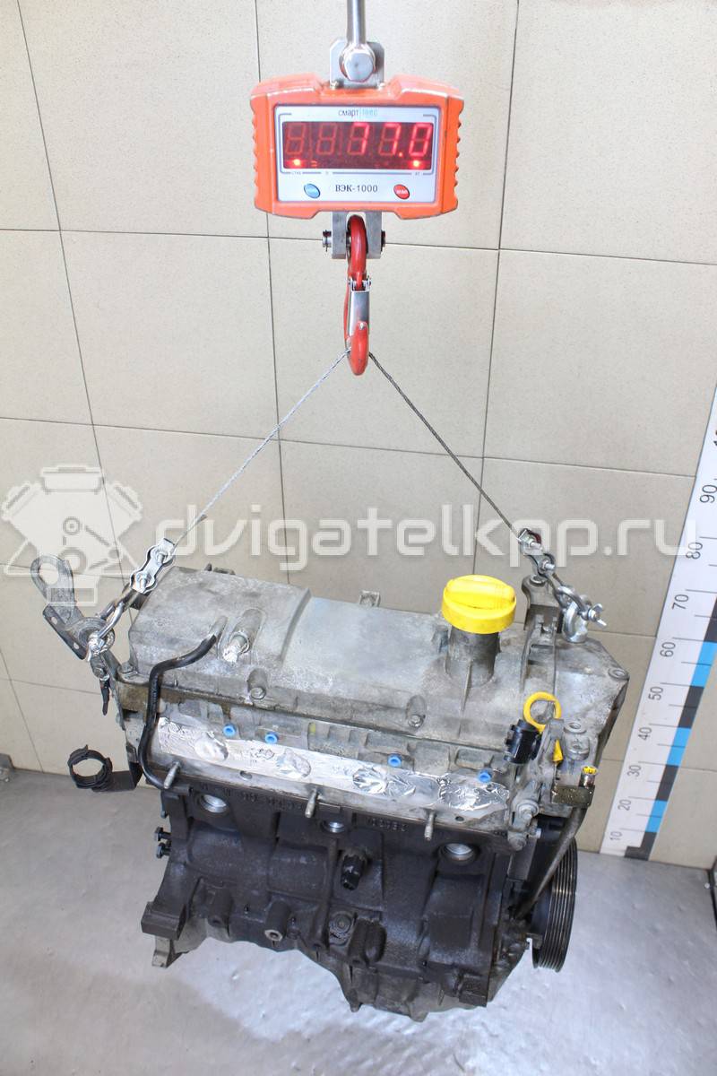 Фото Контрактный (б/у) двигатель K7M 710 для Mahindra Renault / Renault 86-90 л.с 8V 1.6 л бензин 6001549086 {forloop.counter}}