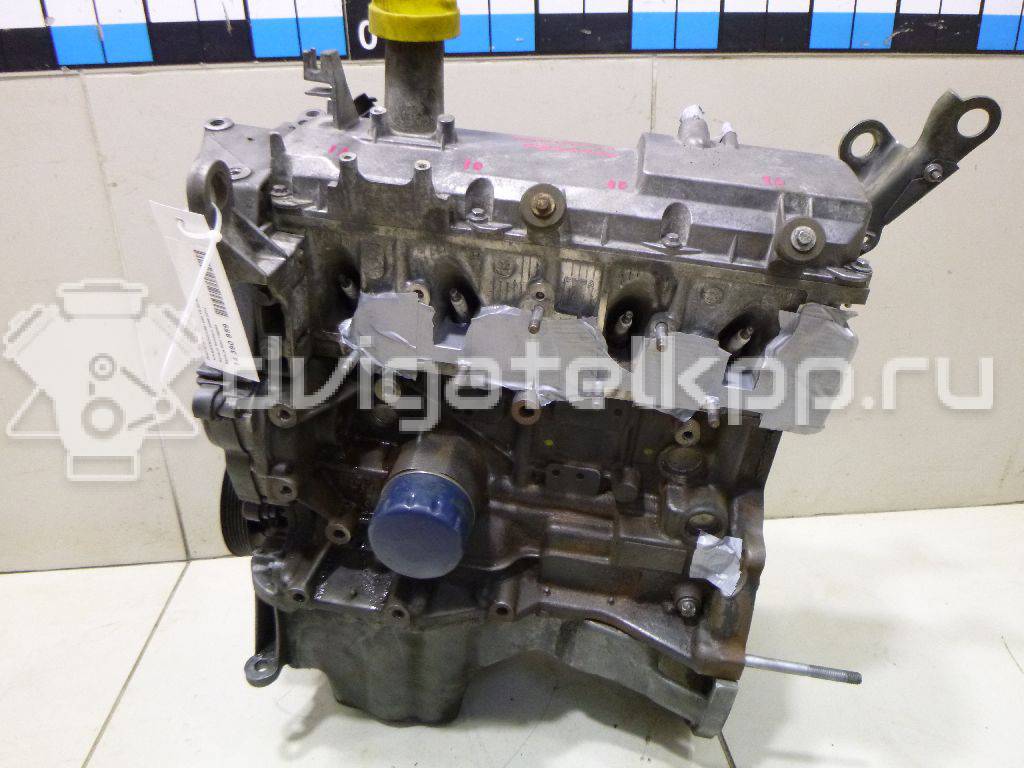 Фото Контрактный (б/у) двигатель K7J 710 для Mahindra Renault / Mahindra 75 л.с 8V 1.4 л бензин 8201109264 {forloop.counter}}