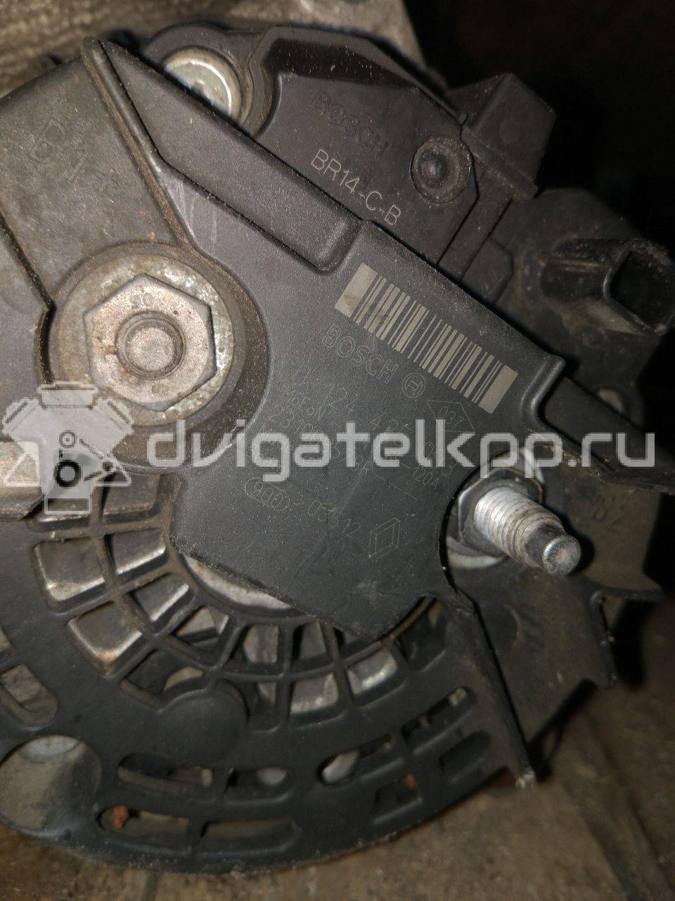 Фото Генератор  231008578R для Renault Wind E4M / Thalia 2 / Modus Grand F Jp0 / Megane / Clio {forloop.counter}}