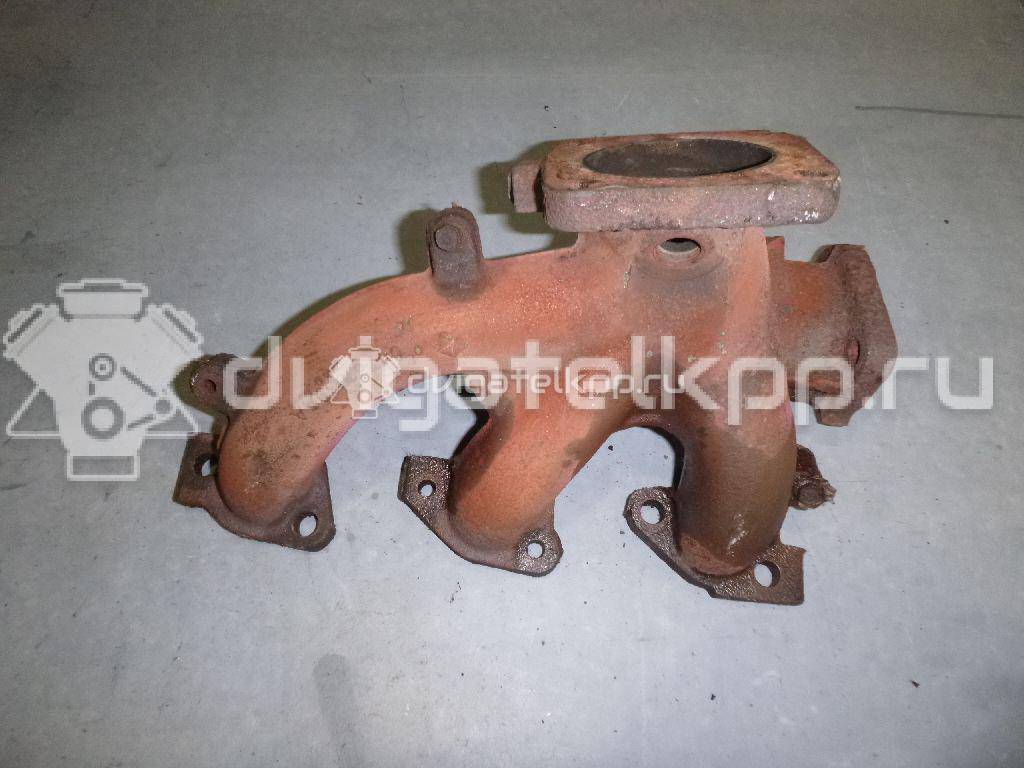 Фото Коллектор выпускной для двигателя EGH для Chrysler / Plymouth / Dodge 166-218 л.с 12V 3.8 л бензин 4781038AA {forloop.counter}}