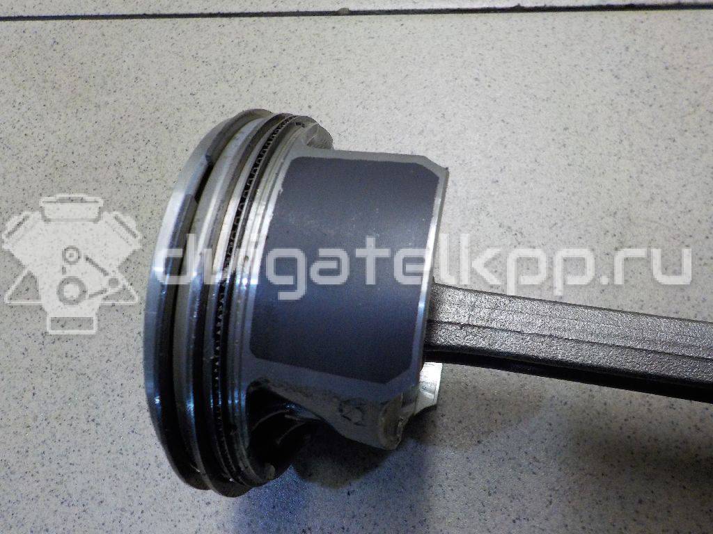 Фото Поршень с шатуном для двигателя CWVA для Volkswagen / Skoda / Seat 110 л.с 16V 1.6 л бензин {forloop.counter}}