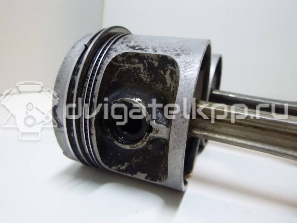 Фото Поршень с шатуном для двигателя RF для Volkswagen / Suzuki / Chevrolet / Kia 72 л.с 8V 1.6 л бензин {forloop.counter}}