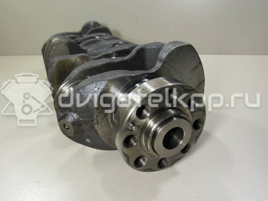 Фото Коленвал для двигателя YD25DDTi для Nissan Bassara / Nv350 E26 / Serena / Sani / Presage 100-190 л.с 16V 2.5 л Дизельное топливо 122005X00A {forloop.counter}}