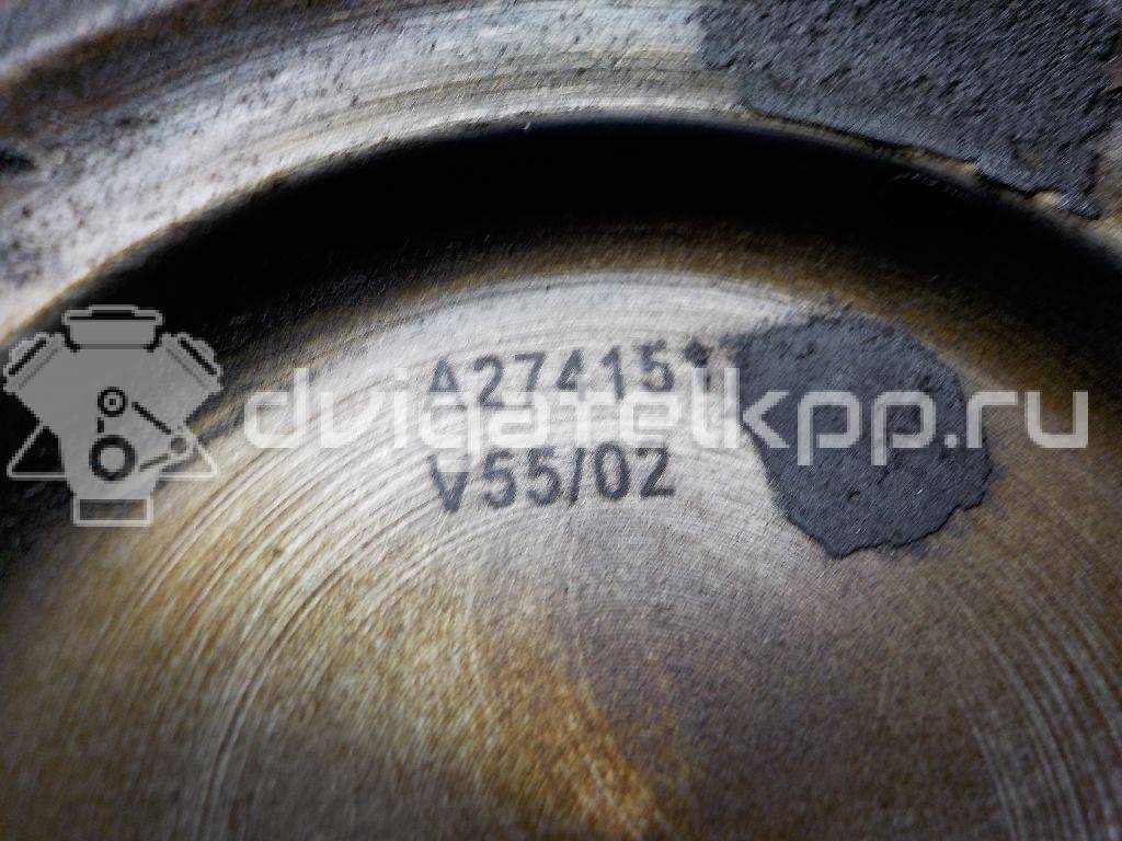 Фото Поршень с шатуном для двигателя M 274.920 для Mercedes-Benz (Bbdc) / Mercedes-Benz 156-279 л.с 16V 2.0 л бензин {forloop.counter}}