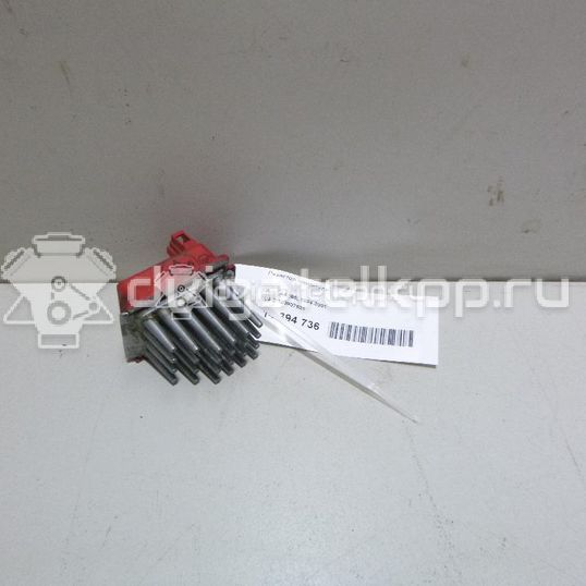 Фото Резистор отопителя  1J0907521 для Seat Ibiza / Cordoba / Leon / Toledo / Alhambra