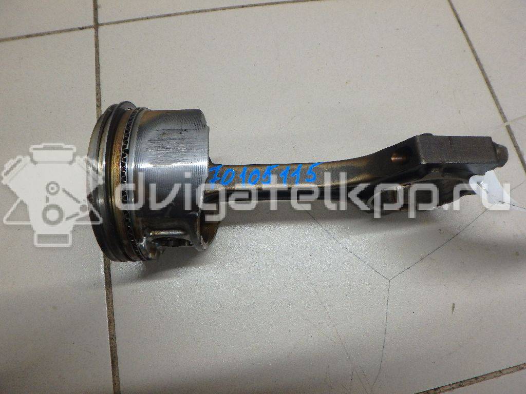 Фото Поршень с шатуном для двигателя BP (DOHC) для Mazda / Ford Australia / Eunos 125-130 л.с 16V 1.8 л бензин GY0111100B {forloop.counter}}