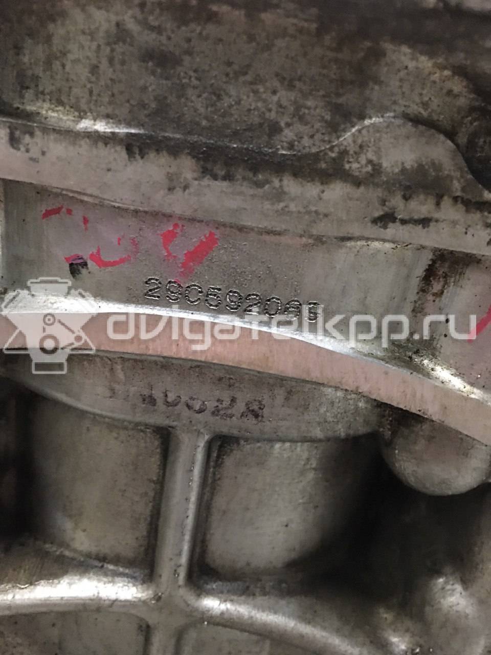 Фото Блок двигателя для двигателя BP (DOHC) для Mazda / Ford Australia / Eunos 103-125 л.с 16V 1.8 л бензин Z60110300F {forloop.counter}}