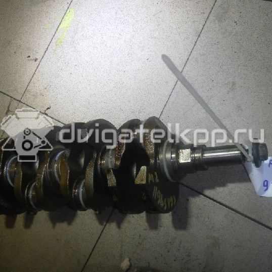 Фото Коленвал для двигателя B3 (16V) для Mazda Demio Dw / 121 / 323 53-73 л.с 16V 1.3 л бензин C20111300