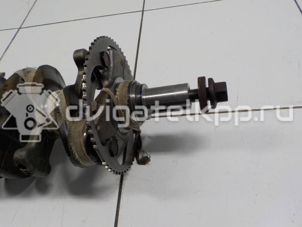 Фото Коленвал для двигателя PE для Mazda (Changan) 3 / Cx-5 155-158 л.с 16V 2.0 л бензин PE0211300A {forloop.counter}}