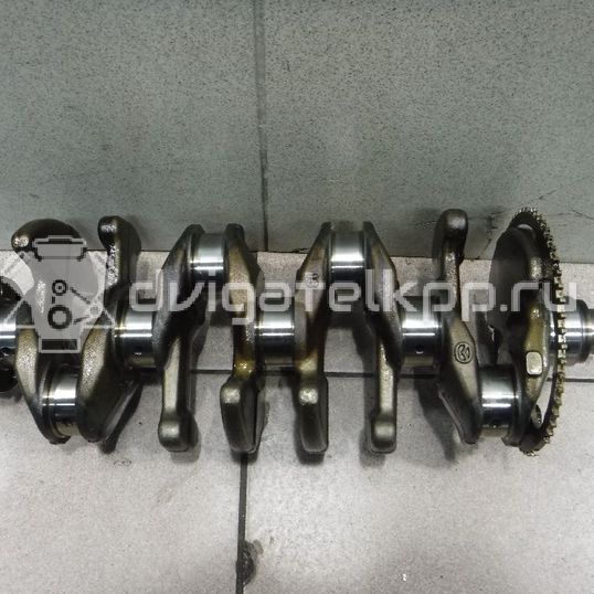 Фото Коленвал для двигателя PE для Mazda (Changan) 3 / Cx-5 155-158 л.с 16V 2.0 л бензин PE0211300A