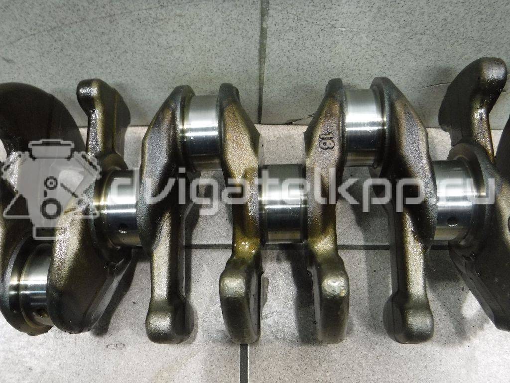 Фото Коленвал для двигателя PE для Mazda (Changan) 3 / Cx-5 155-158 л.с 16V 2.0 л бензин PE0211300A {forloop.counter}}