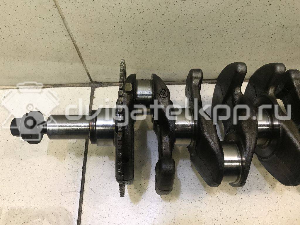 Фото Коленвал для двигателя PE для Mazda (Changan) 3 / Cx-5 155-158 л.с 16V 2.0 л бензин PE0211300A {forloop.counter}}