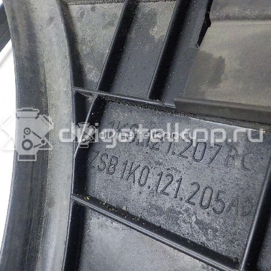 Фото Диффузор вентилятора  1K0121205AD9B9 для Seat Leon / Toledo / Altea