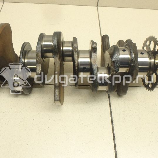 Фото Коленвал для двигателя 4GR-FSE для Toyota Mark 197-215 л.с 24V 2.5 л бензин 1340131030