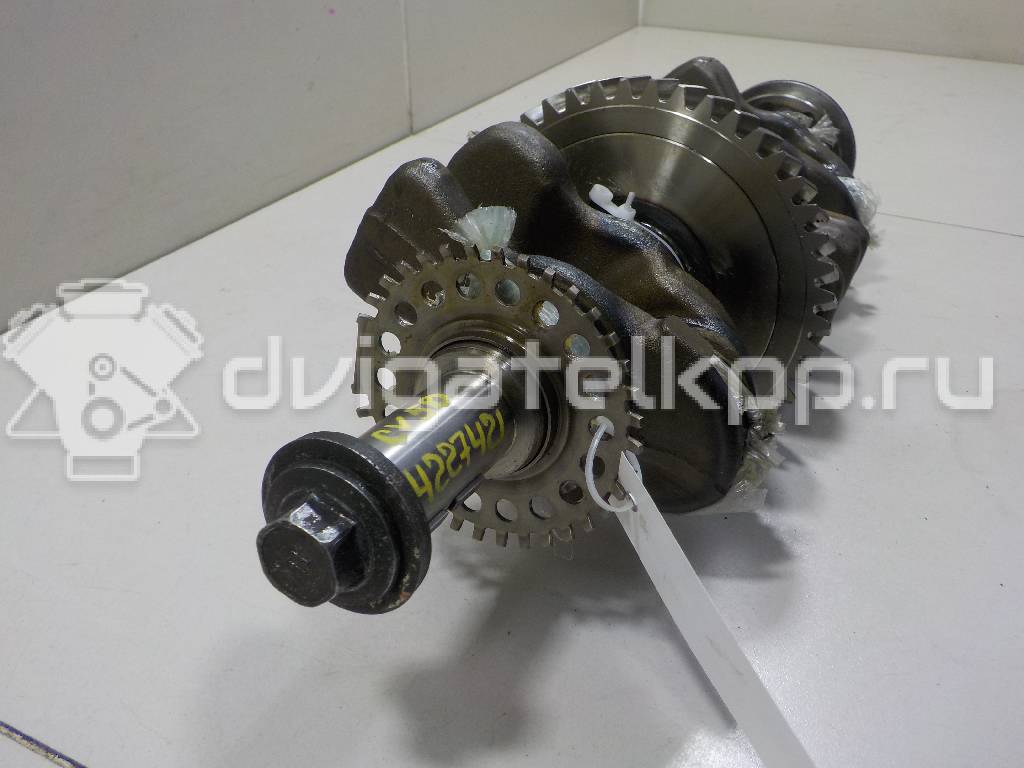 Фото Коленвал для двигателя 2AR-FE для Lexus / Toyota / Scion 175-182 л.с 16V 2.5 л бензин 1340136010 {forloop.counter}}