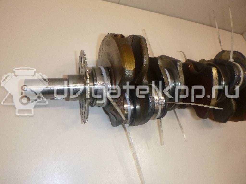 Фото Коленвал для двигателя 2GR-FE для Lotus / Lexus / Toyota / Toyota (Gac) 204-328 л.с 24V 3.5 л бензин 134010P030 {forloop.counter}}