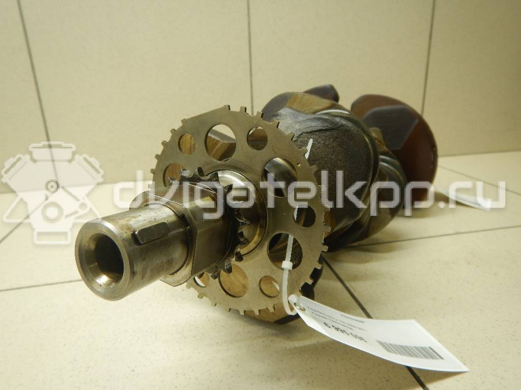 Фото Коленвал для двигателя 2GR-FE для Lotus / Lexus / Toyota / Toyota (Gac) 280-416 л.с 24V 3.5 л бензин 134010P030 {forloop.counter}}